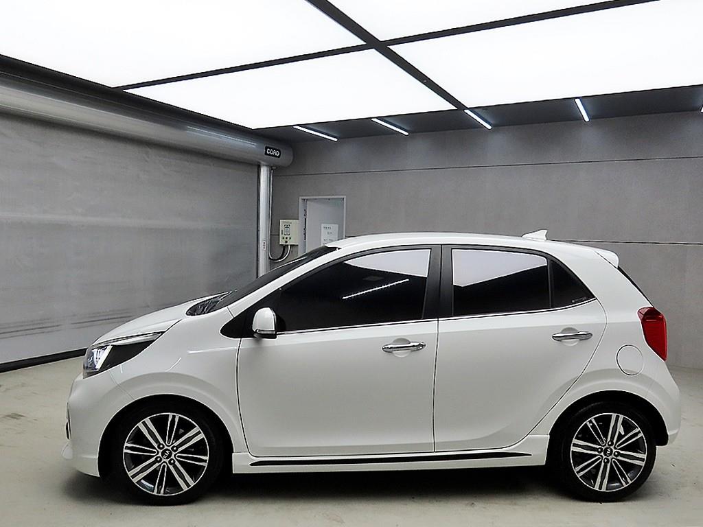 KIA Morning - Vista 4