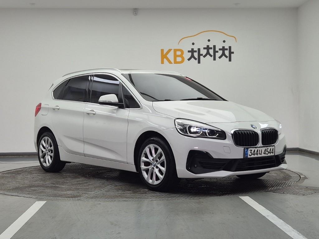 BMW 2 series - Vista 2
