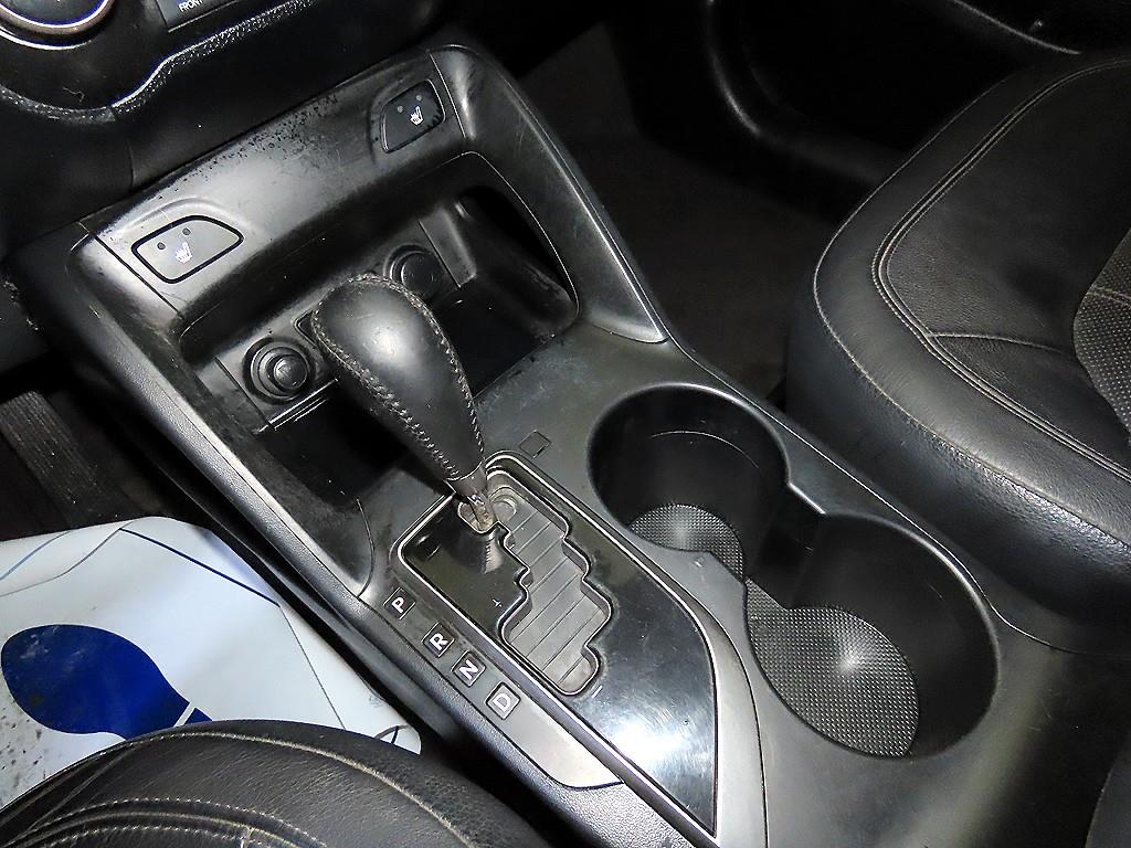 HYUNDAI Tucson - Vista 12