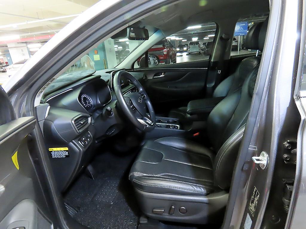 HYUNDAI Santa Fe - Vista 6