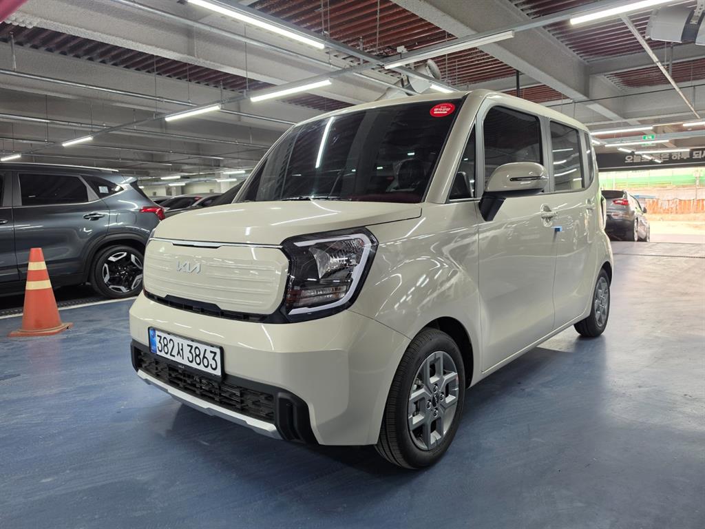 KIA Ray 2026 Blanco - Importación desde Corea - HF Imports Iquique - Foto 1