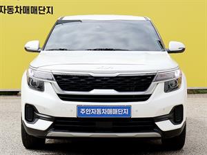 KIA Seltos - Vista 2