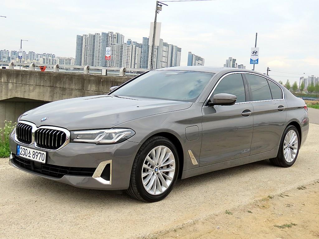BMW 5 Series - Vista 2
