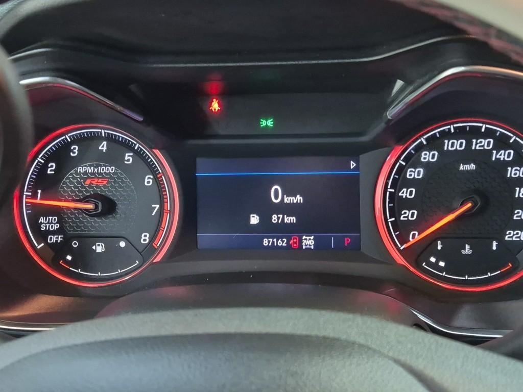 Chevrolet Trail Blazer - Vista 6