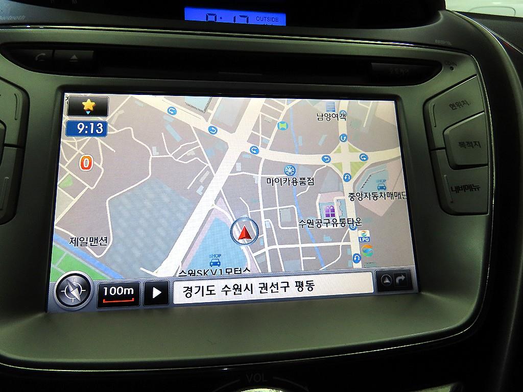 HYUNDAI Avante 2011 Blanco - Importación desde Corea - HF Imports Iquique - Foto 14