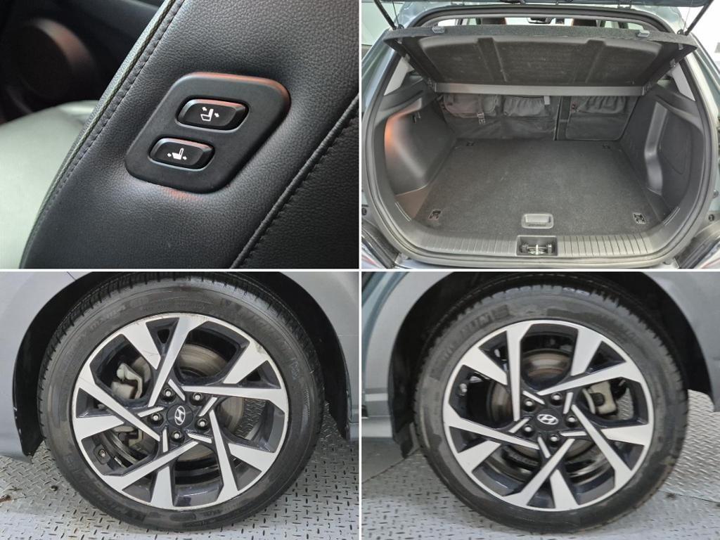 HYUNDAI Kona 2021 Verde - Importación desde Corea - HF Imports Iquique - Foto 19