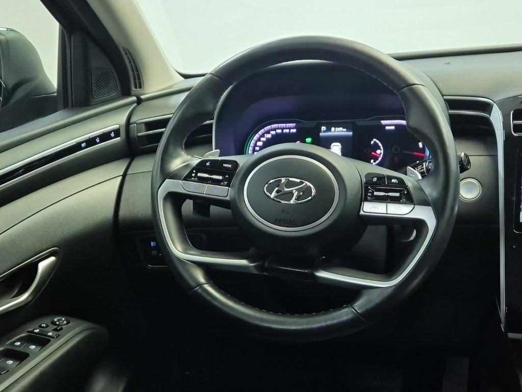 HYUNDAI Tucson - Vista 9