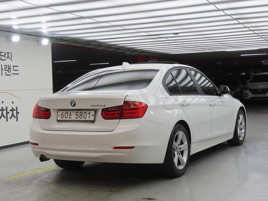BMW 3 series - Vista 4