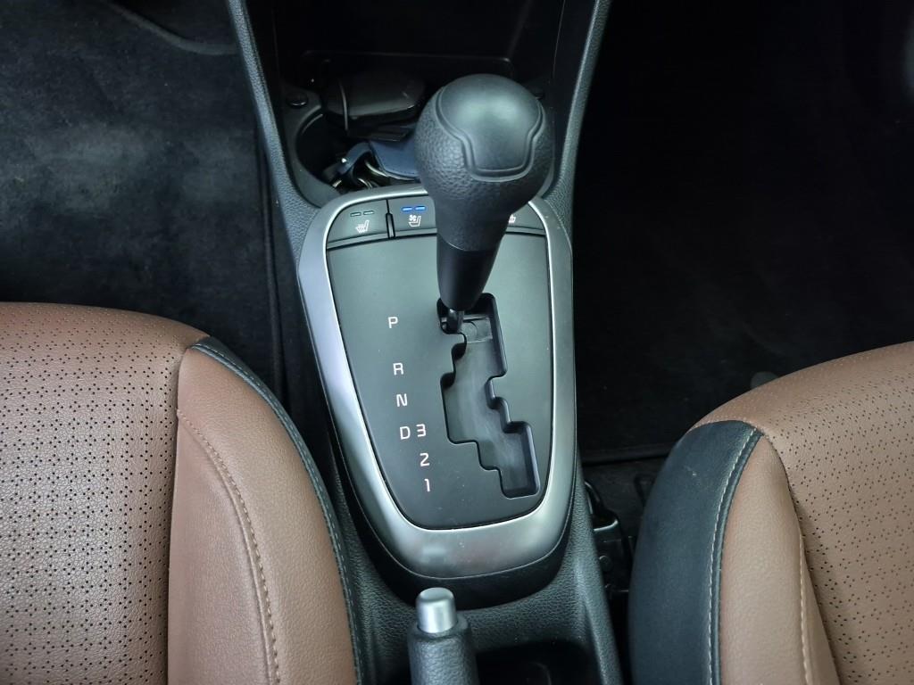 KIA Morning - Vista 8