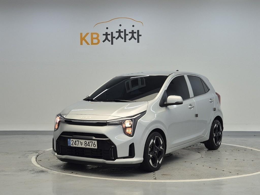 KIA Morning 2024 Plateado - Importación desde Corea - HF Imports Iquique - Foto 1