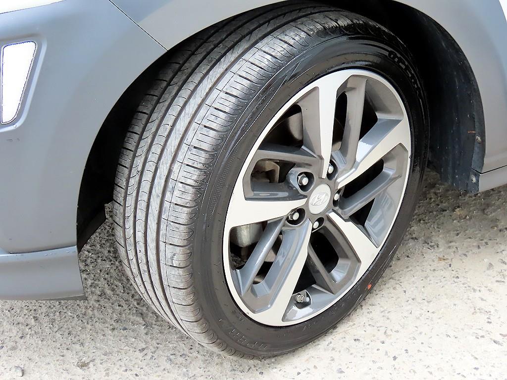 HYUNDAI Kona 2018 Blanco - Importación desde Corea - HF Imports Iquique - Foto 19