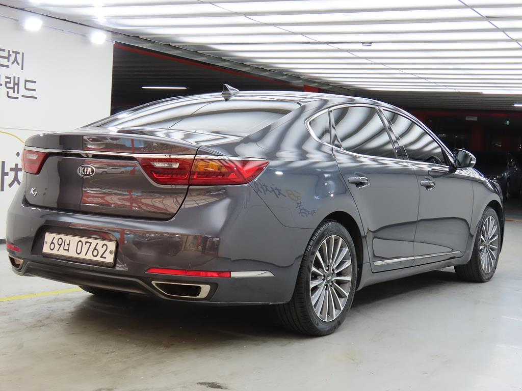 KIA K7 - Vista 3
