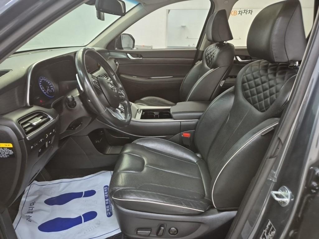 HYUNDAI Palisade - Vista 9