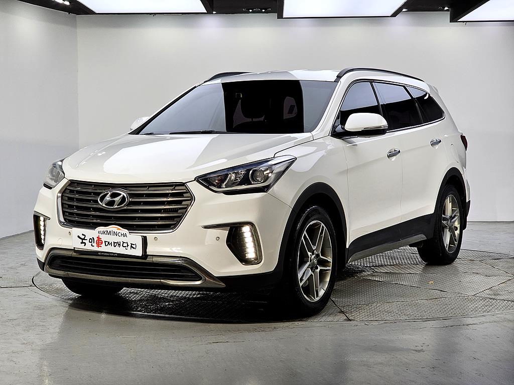 HYUNDAI Maxcruz 2018 Blanco - Importación desde Corea - HF Imports Iquique - Foto 1