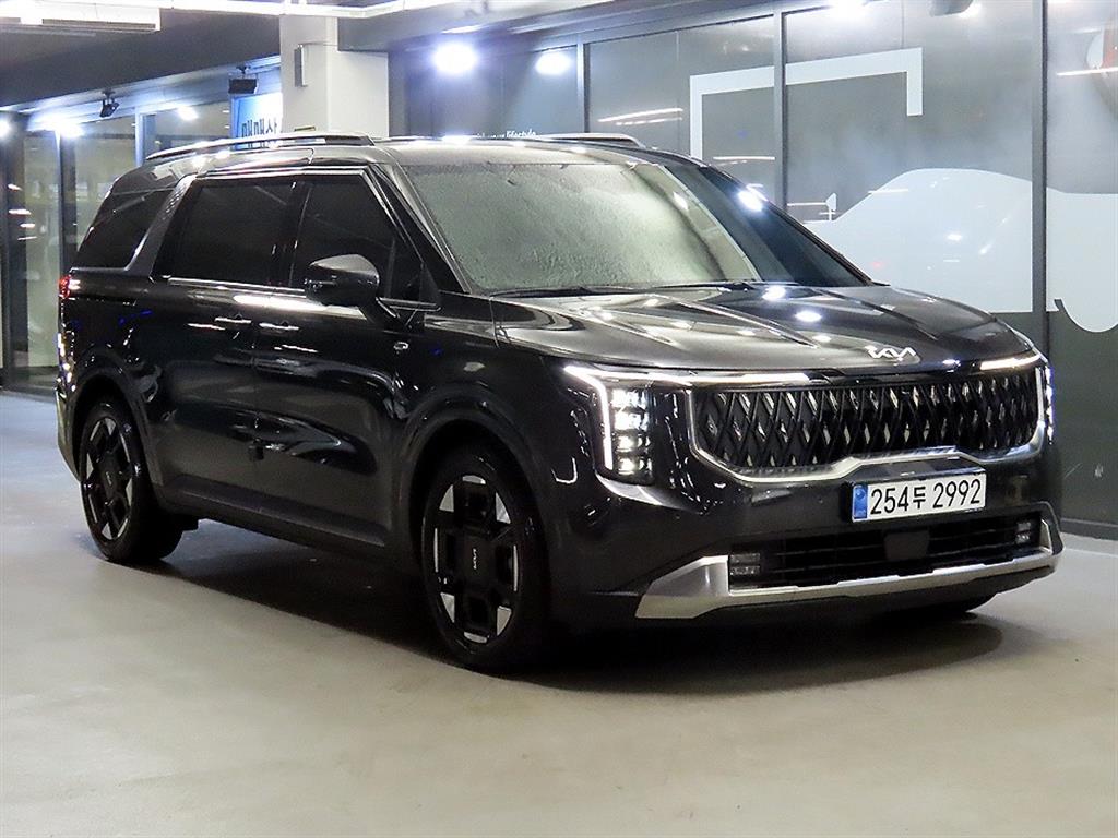 KIA Carnival 2025 Gris - Importación desde Corea - HF Imports Iquique - Foto 1