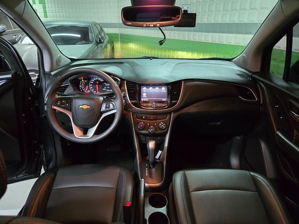 Chevrolet Trax - Vista 8
