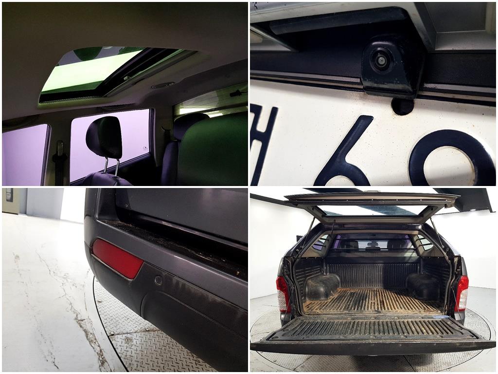 Ssangyong Korando 2015 Gris - Importación desde Corea - HF Imports Iquique - Foto 19