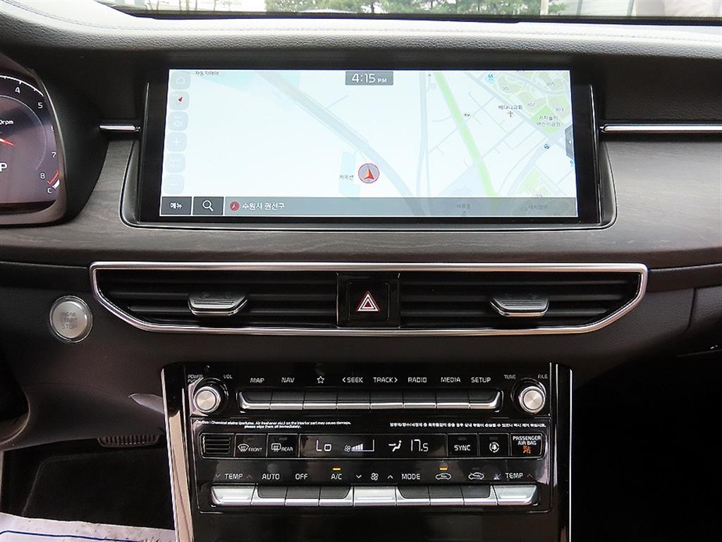 KIA K7 2021 - Importación desde Corea - HF Imports Iquique - Foto 13