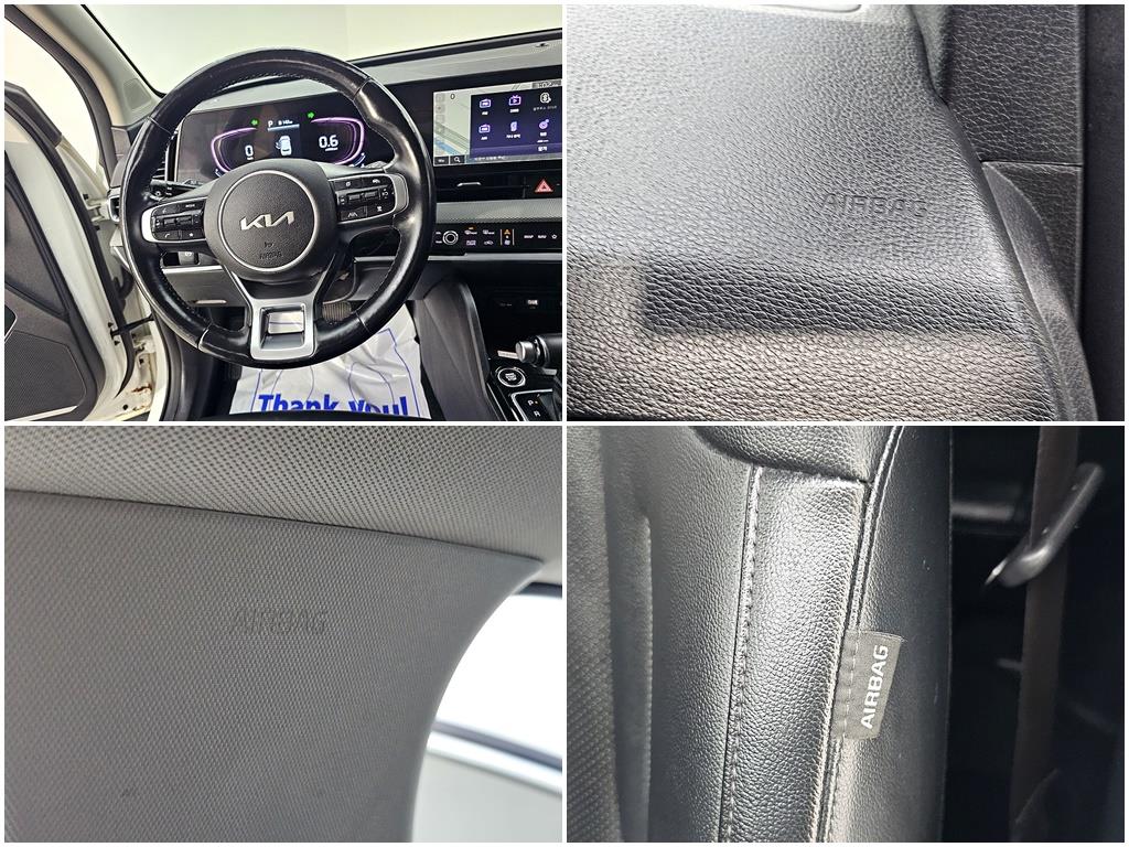 KIA Sportage 2022 Blanco - Importación desde Corea - HF Imports Iquique - Foto 17