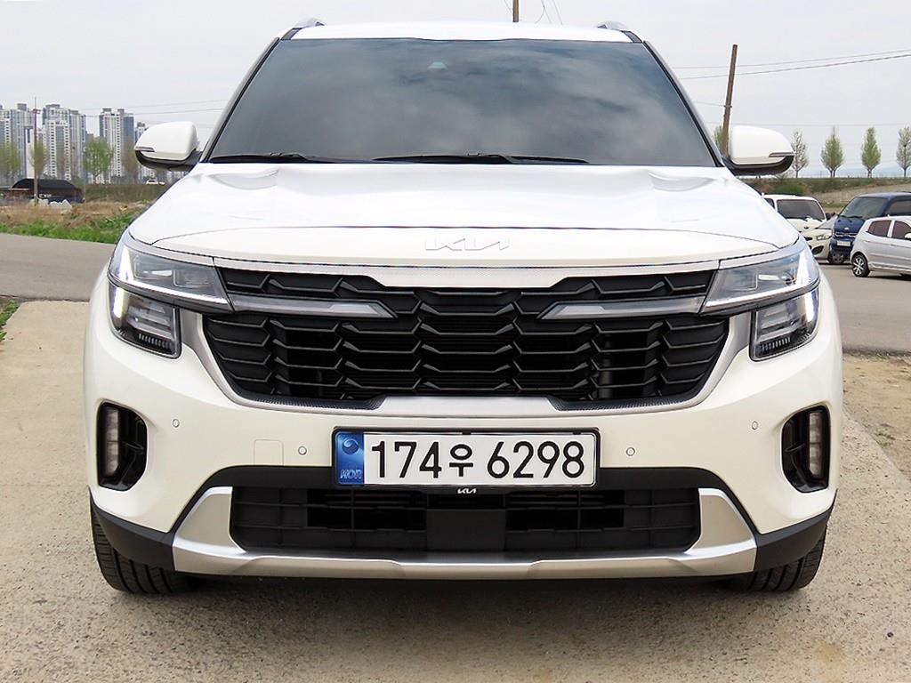 KIA Seltos 2024 - Importación desde Corea - HF Imports Iquique - Foto 1