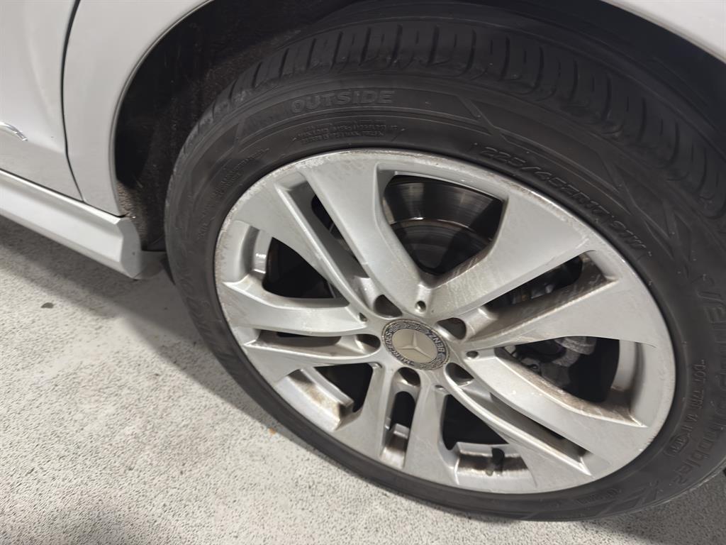 Mercedes Benz C Class 2013 Plateado - Importación desde Corea - HF Imports Iquique - Foto 14