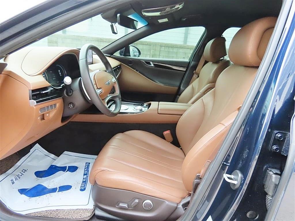 Genesis G80 - Vista 8