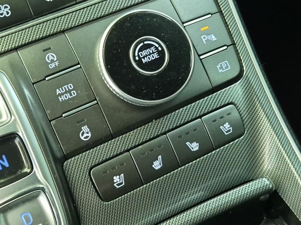 HYUNDAI Santa Fe 2021 Negro - Importación desde Corea - HF Imports Iquique - Foto 18