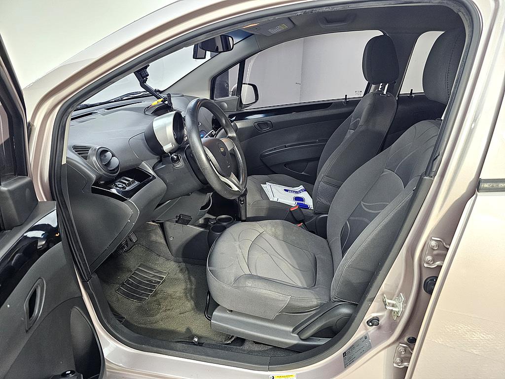 Chevrolet Spark - Vista 8