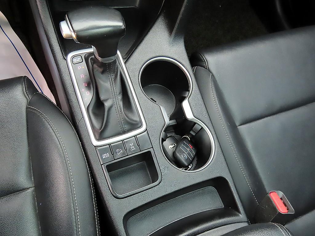 KIA Sportage - Vista 10