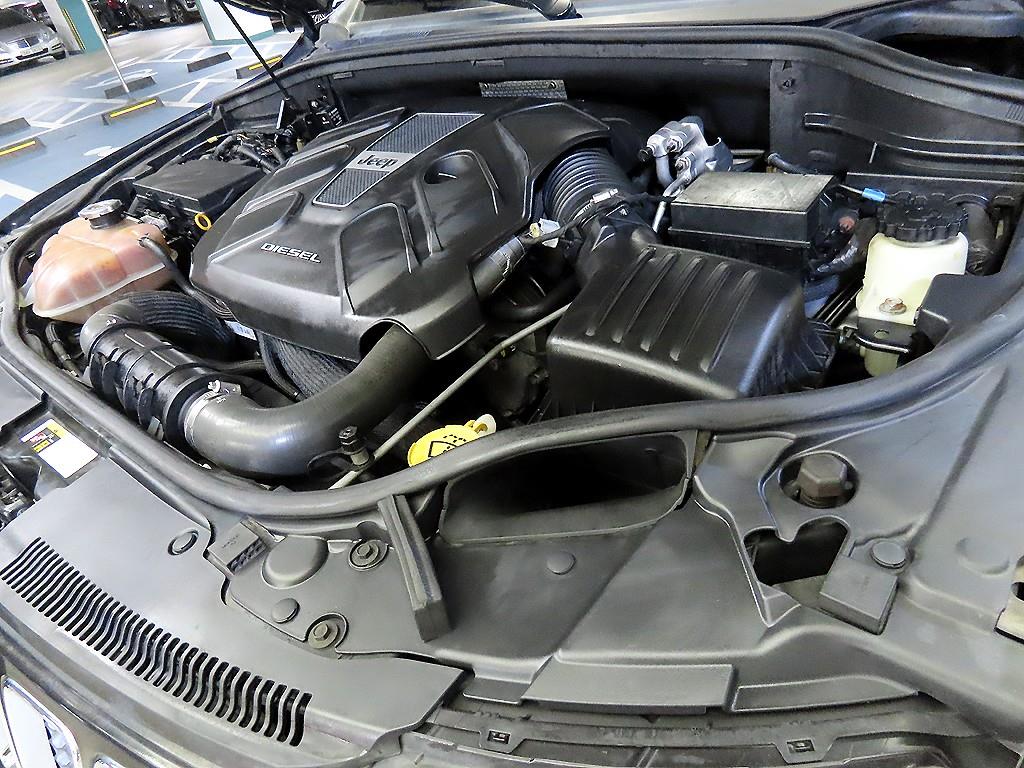 Jeep Cherokee 2015 Negro - Importación desde Corea - HF Imports Iquique - Foto 19