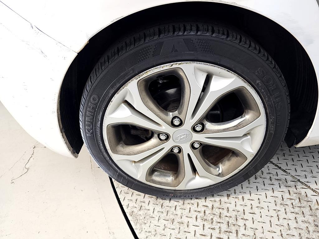 HYUNDAI i30 2012 Blanco - Importación desde Corea - HF Imports Iquique - Foto 20