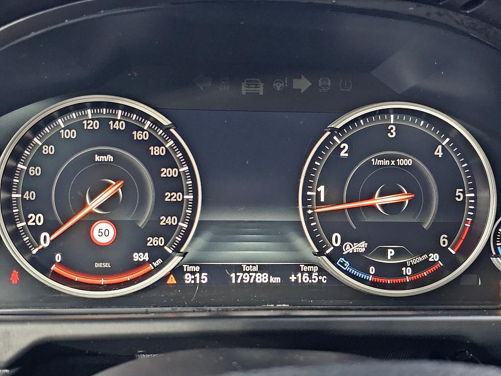 BMW X6 - Vista 7