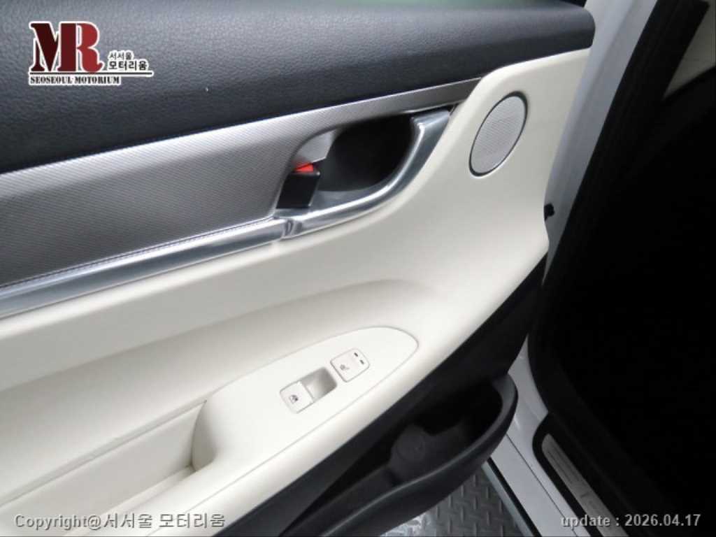 HYUNDAI Grandeur 2021 Blanco - Importación desde Corea - HF Imports Iquique - Foto 16