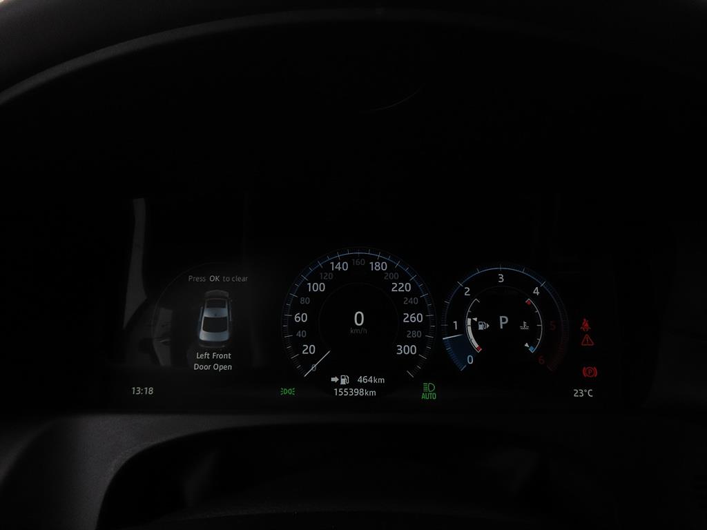 Jaguar XF - Vista 9