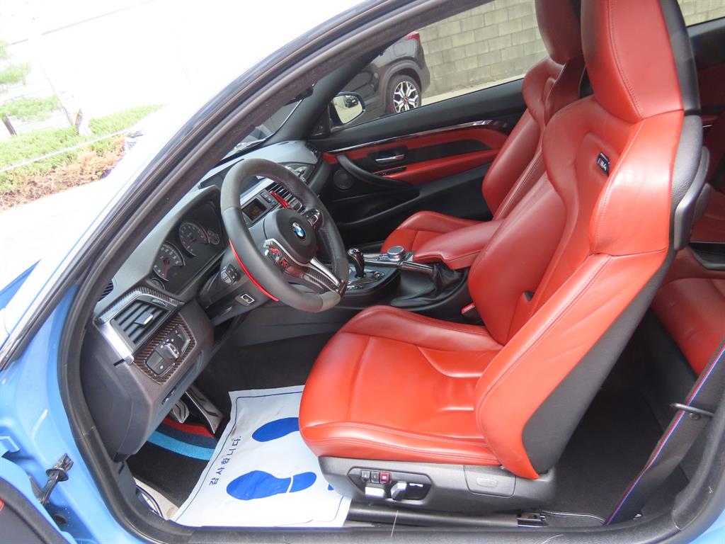 BMW 4 Series - Vista 9