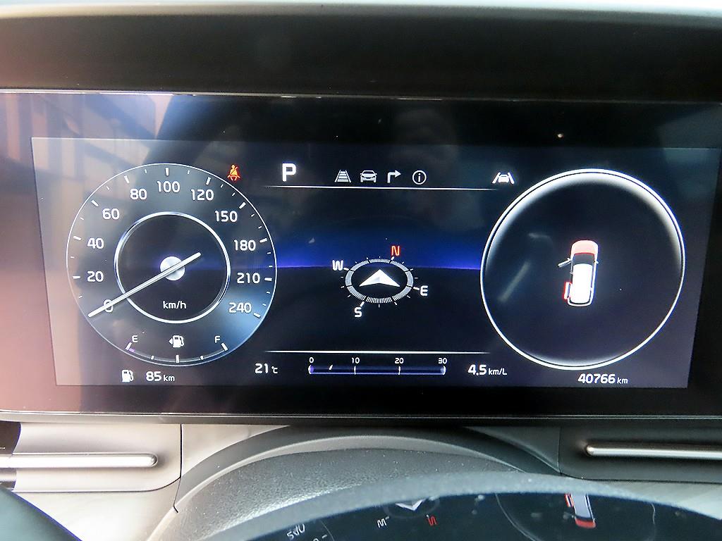 KIA Carnival - Vista 10