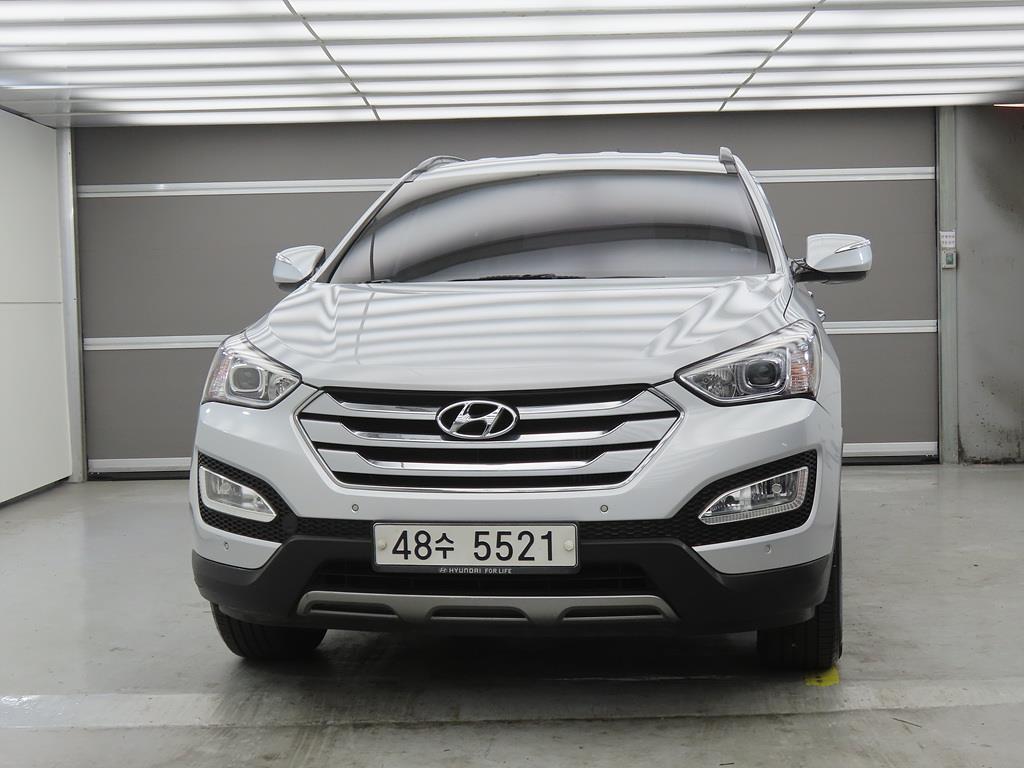 HYUNDAI Santa Fe - Vista 2
