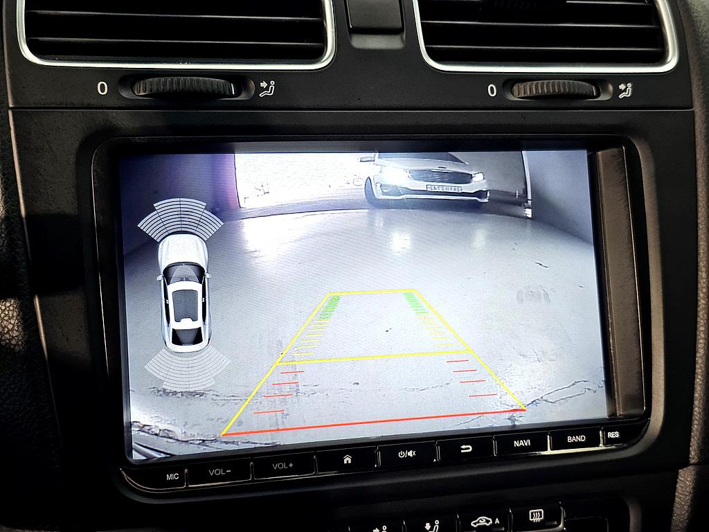 Volkswagen Golf 2012 Blanco - Importación desde Corea - HF Imports Iquique - Foto 16