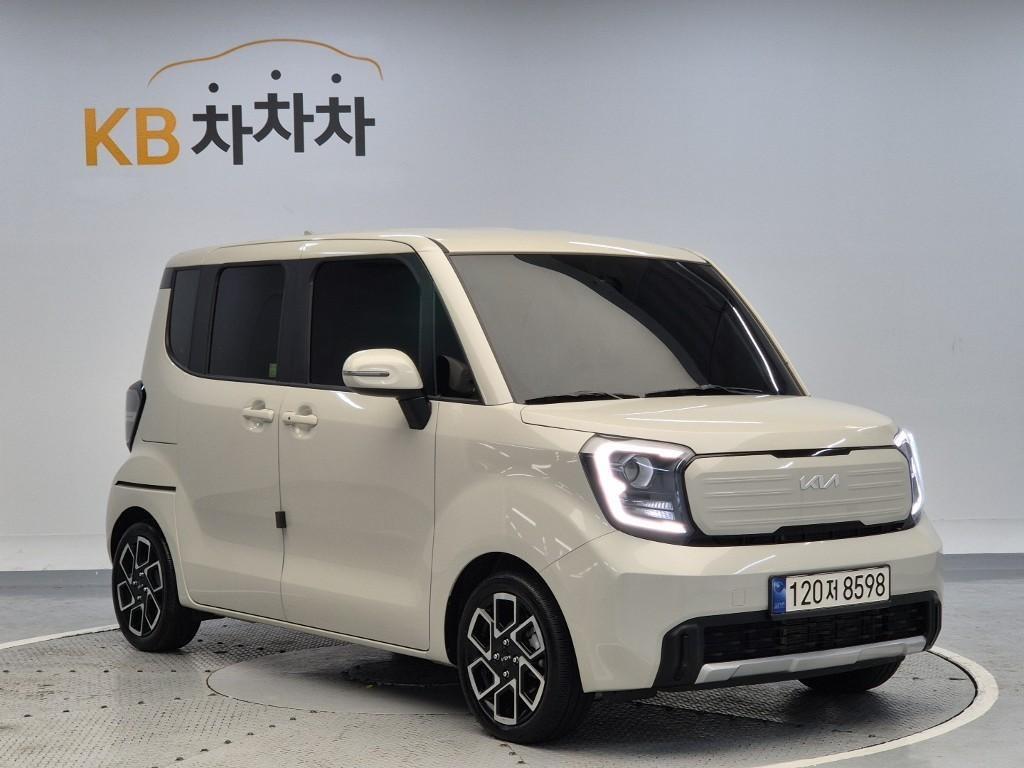 KIA Ray 2024 the color of pearl - Importación desde Corea - HF Imports Iquique - Foto 1