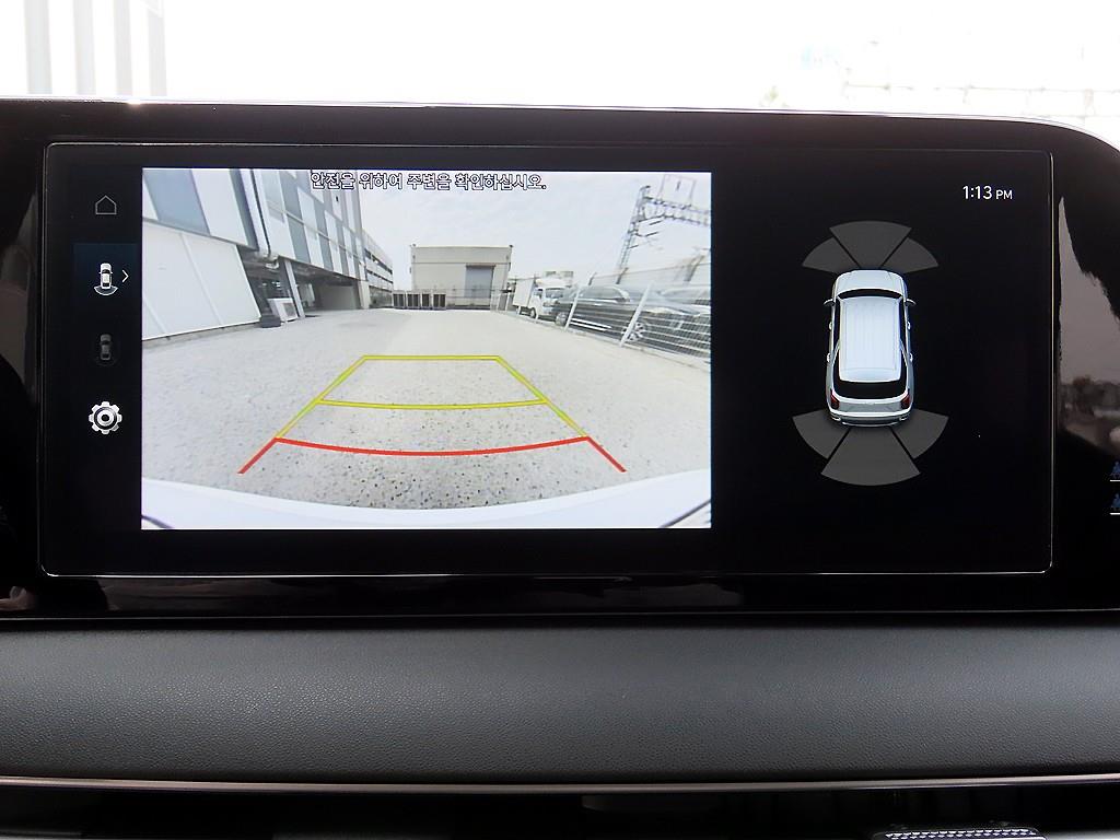 HYUNDAI Palisade 2023 Blanco - Importación desde Corea - HF Imports Iquique - Foto 14