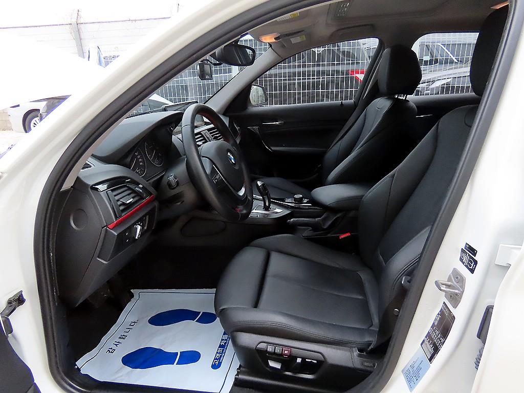 BMW 1 series - Vista 5