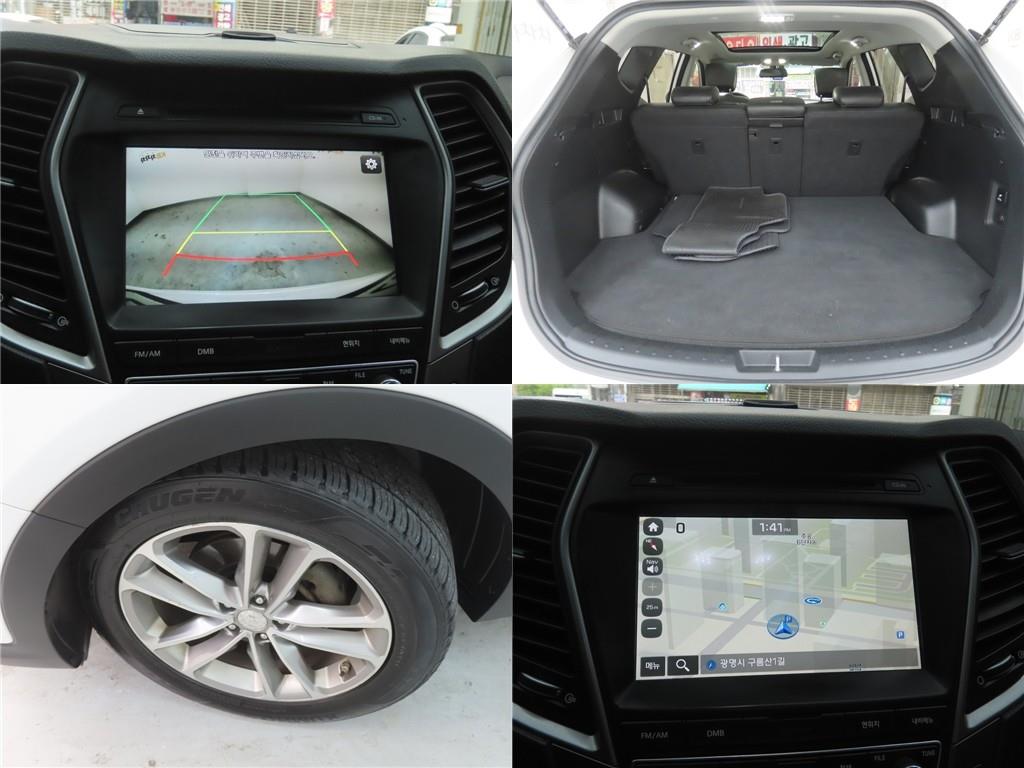 HYUNDAI Santa Fe 2016 - Importación desde Corea - HF Imports Iquique - Foto 20