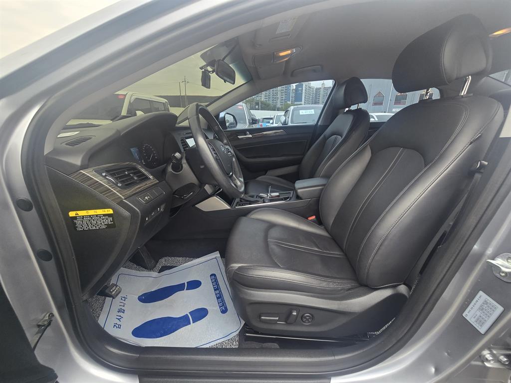 HYUNDAI Sonata 2015 Gris - Importación desde Corea - HF Imports Iquique - Foto 20