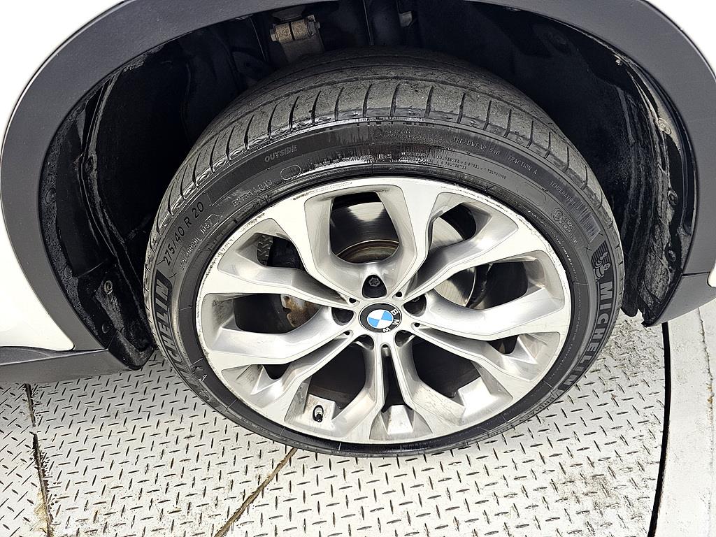 BMW X6 2018 Blanco - Importación desde Corea - HF Imports Iquique - Foto 20