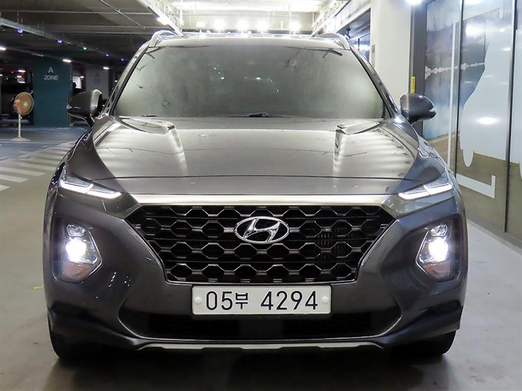 HYUNDAI Santa Fe - Vista 2
