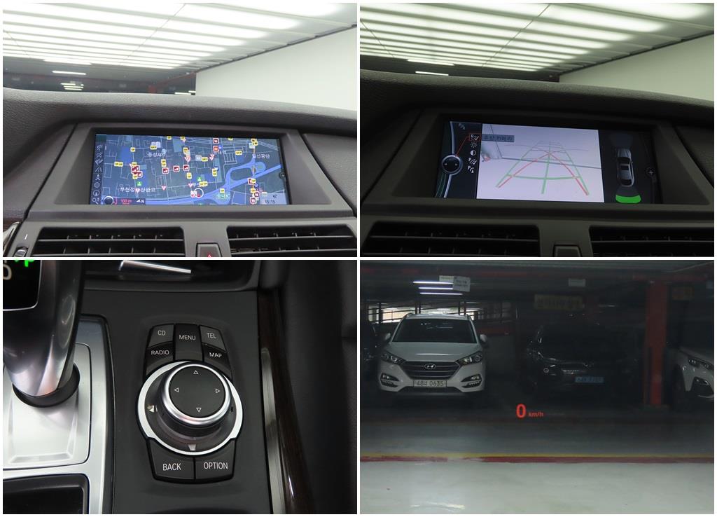 BMW X6 2011 Blanco - Importación desde Corea - HF Imports Iquique - Foto 18