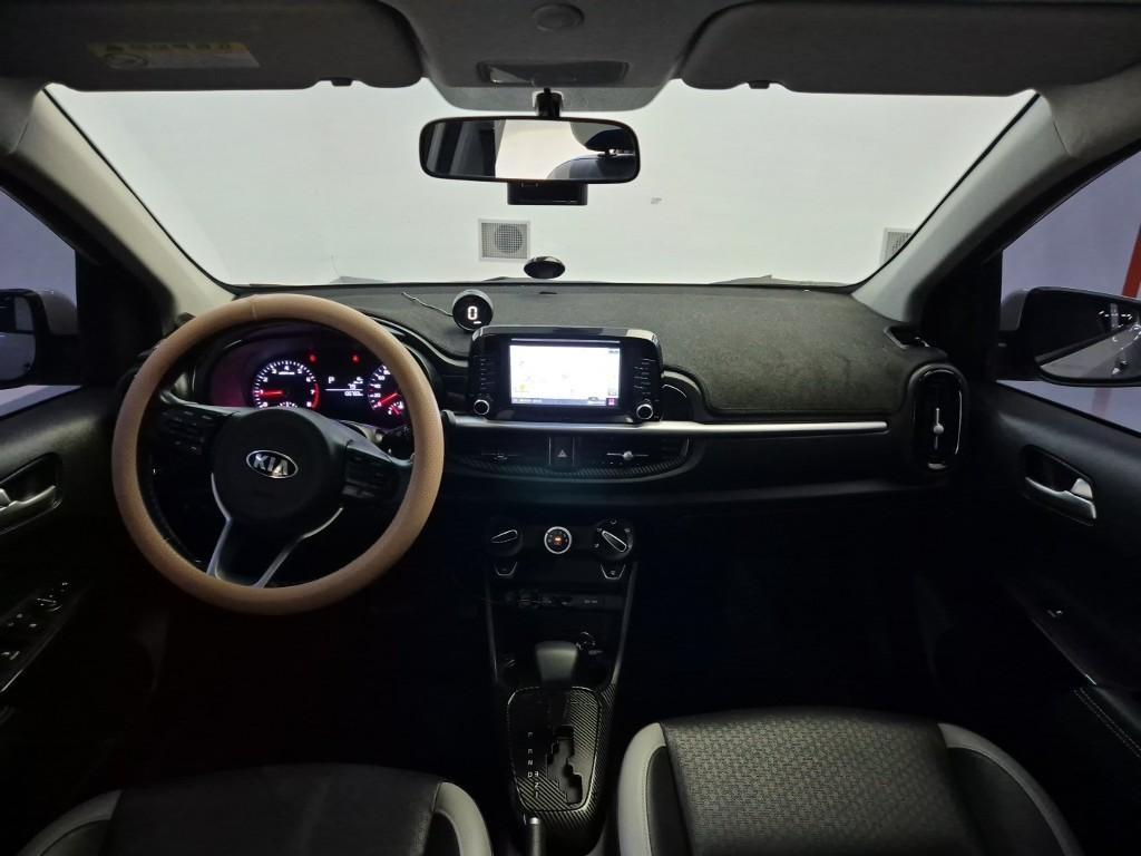 KIA Morning - Vista 6
