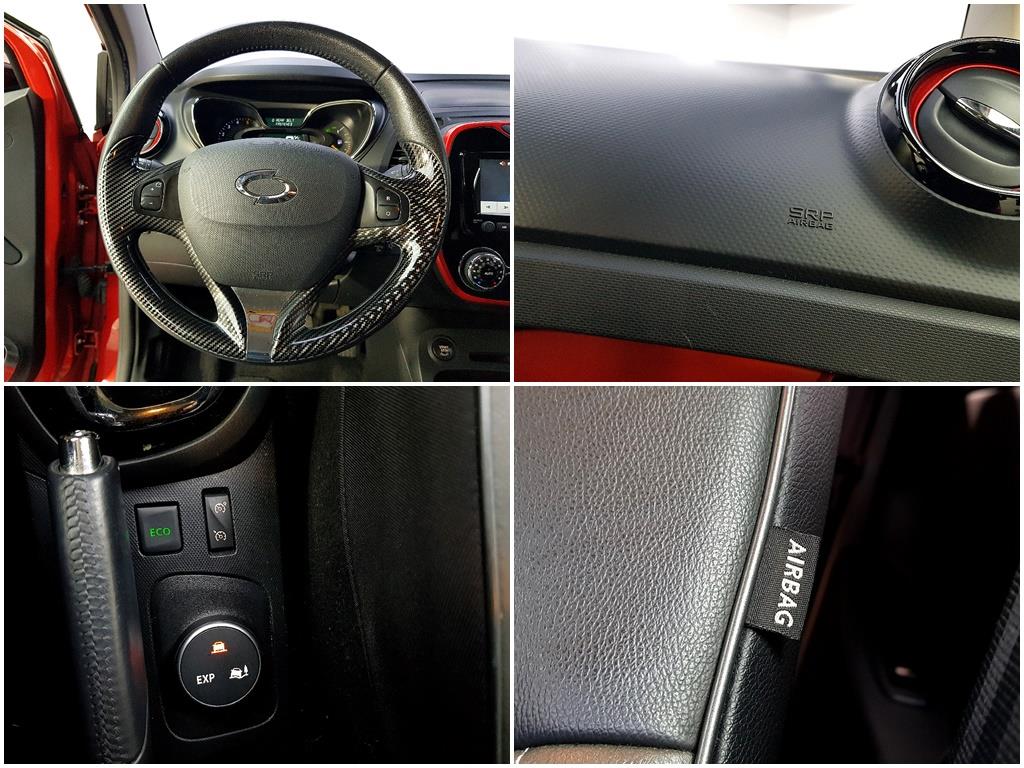 SAMSUNG QM3 2015 Rojo - Importación desde Corea - HF Imports Iquique - Foto 17