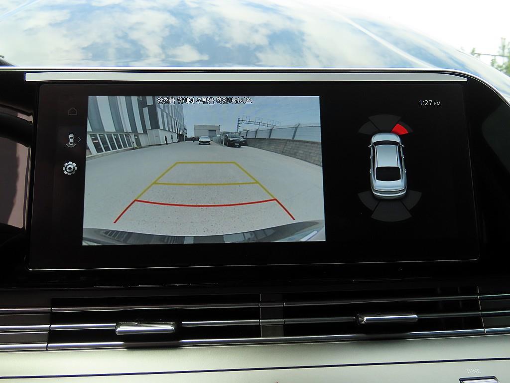 HYUNDAI Grandeur 2023 Negro - Importación desde Corea - HF Imports Iquique - Foto 14