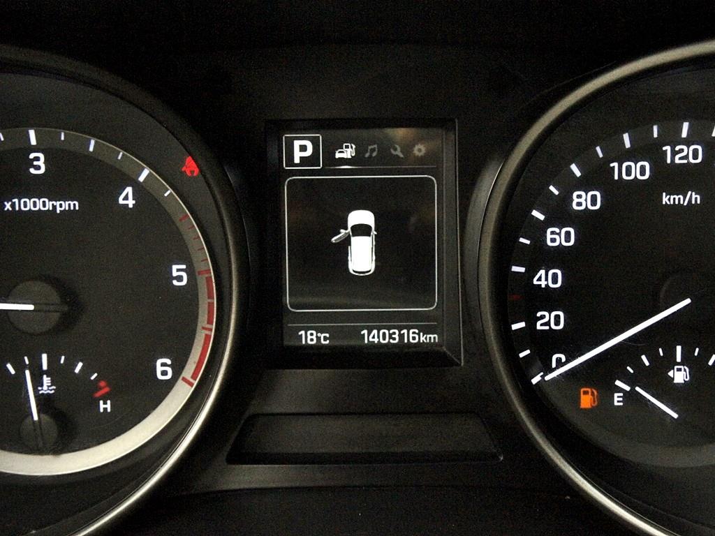HYUNDAI Santa Fe 2016 Negro - Importación desde Corea - HF Imports Iquique - Foto 9